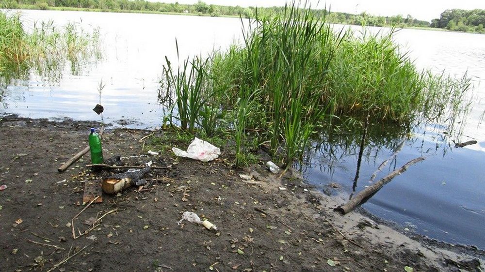 О мероприятии по очистке от мусора берегов и  прибрежных акваторий водных объектов Курагинского района.