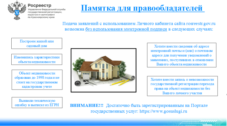 Россреестр информирует. Россреестр информирует.